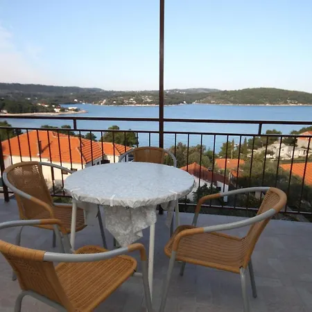 By The Sea Necujam, Solta - 8647 Appartement *